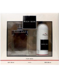 RICH MAN COFFRET EAU DE...