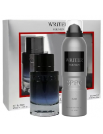 COFFRET WRITER MEN...