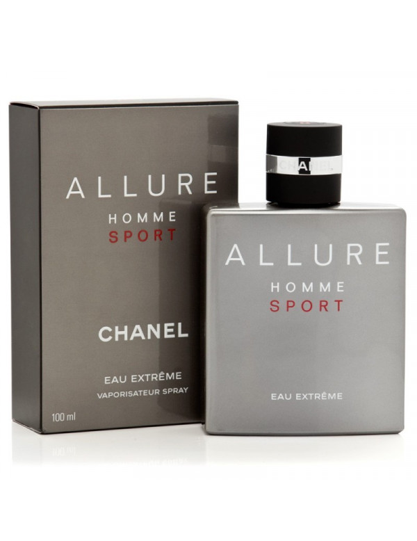 CHANEL ALLURE SPORT EXTREME EAU DE TOILETTE
