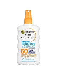 GARNIER AMBRE SOLAIRE SPRAY SENSITIVE ENFANT SPF50+ 200ML