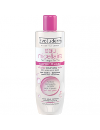 EVOLUDERM EAU MICELLAIRE...