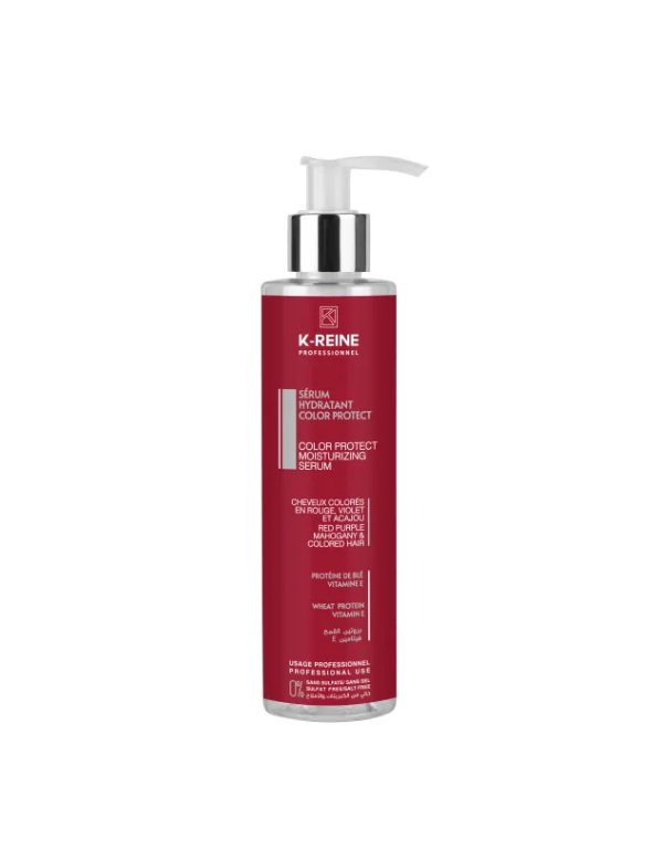SERUM SANS SULFATE HYDRATANT COLOR PROTECT 200ML
