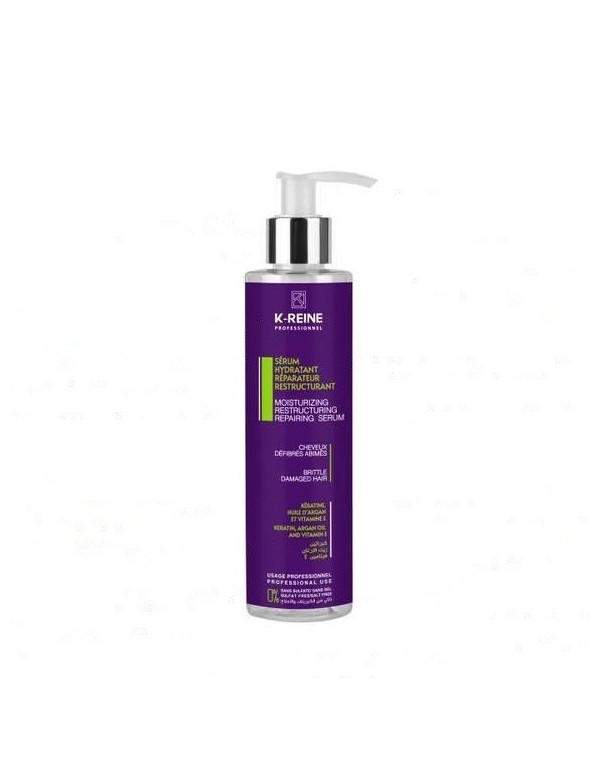 SERUM SANS SULFATE HYDRATANT REPARATEUR 200ML