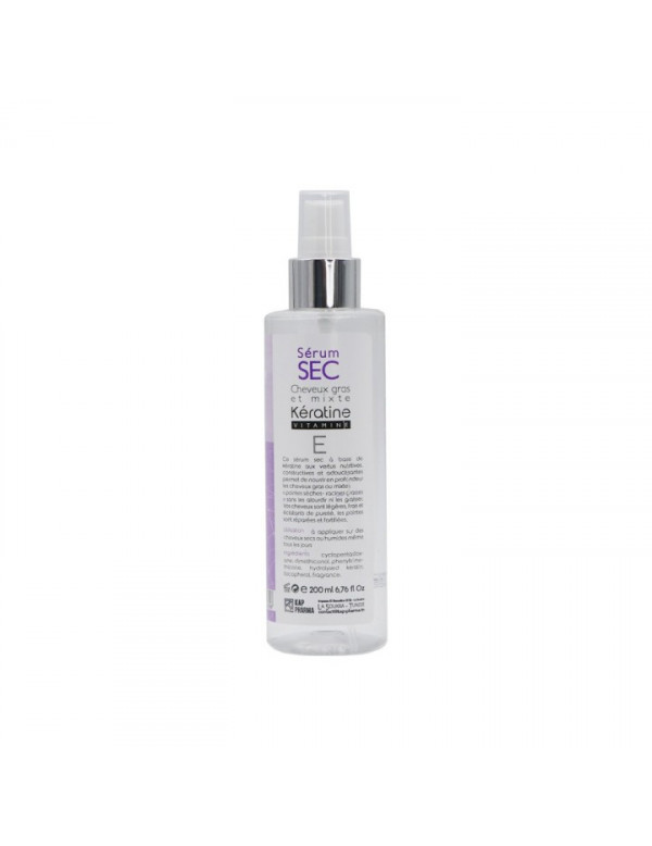 K-REINE SERUM CHEVEUX GRAS 200ML