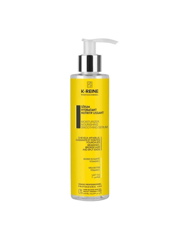 SERUM SANS SULFATE HYDRATANT NUTRITIF LISSANT 500ML