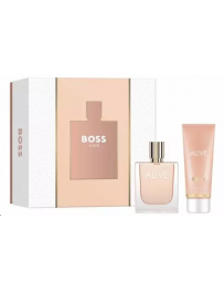 COFFRET HUGO BOSS ALIVE EAU...