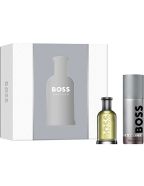 HUGO BOSS COFFRET BOSS BOTTLED