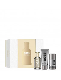 COFFRET BOSS BOTTLED EDP...