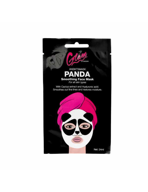 MASK PANDA GLAM OF SWEDEN