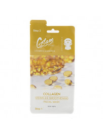 COLLAGEN FACIAL MASK – GLAM...