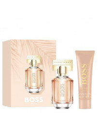 BOSS SCENT COFFRET EAU DE...