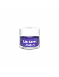 LIP SCRUB BLUEBERRY GLAM OF...