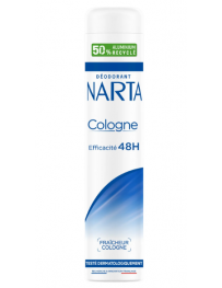 NARTA DÉO ATOMI-COLOGNE FEMME