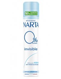 NARTA ATO INVISIBLE 0% FEMME