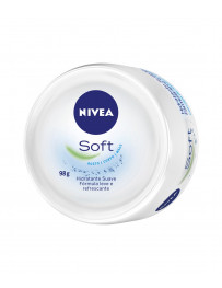 NIVEA SOFT 95% VEGAN 100ML