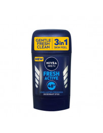 NIVEA STICK MEN FRESH ACTIVE