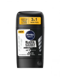 NIVEA STICK B&W INVISIBLE...
