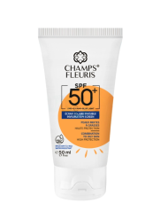 CHAMPS FLEURIS ECRAN SOLAIRE INVISIBLE SPF50+ 50ML