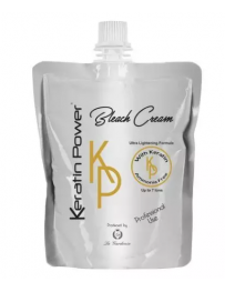 KERATINE POWER BLEACH CREAM...