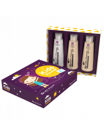 KIT KERATINE POWER KIDS 125 /3