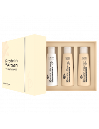KIT PROTEIN & ARGAN...