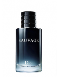 DIOR SAUVAGE EAU DE TOILETTE