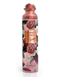 BODY MIST FLOWER SECRET...