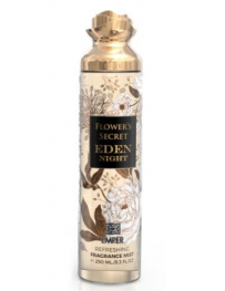 BODY MIST FLOWER SECRET...