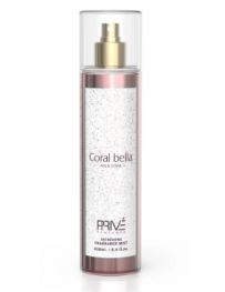 BODY MIST PRIVE CORAL BELLA...