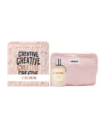 COFFRET IKKS FOR A KISS EDT...