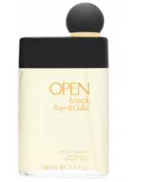 BLACK OPEN  EAU DE TOILETTE...