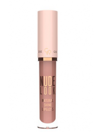Golden Rose Nude Look...