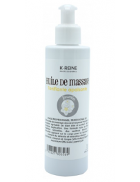 K-REINE HUILE DE MASSAGE 200ML
