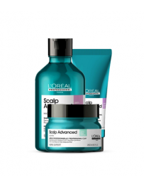 PACK SCALP ADVANCED -ANTI...