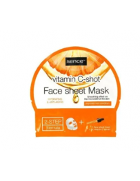 SENCE MASQUE FACIAL SHEET...