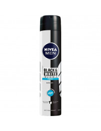 NIVEA DEODORANT BLACK &...