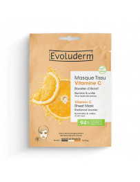 Evoluderm Masque tissu...
