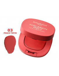BLUSH MACARON MELT LIP &...