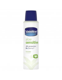 VASELINE DEOD 250ML ALOE...
