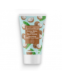EVOLUDERM CRÈME MAINS COCO