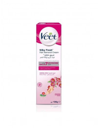VEET Crème Dépilatoire Rose...