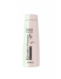 KERATIN POWER SHAMPOO...
