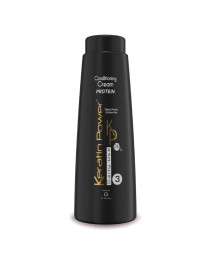 KERATIN POWER CONDITIONING...