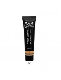 FOUNDATION N01 GLAM OF SWEDEN