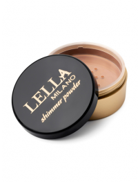 LELLA SHIMMER LOOSE POWDER...
