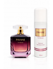 COFFRET PAVANE FOR WOMEN...