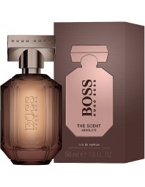 BOSS THE SCENT ABSOLUTE...