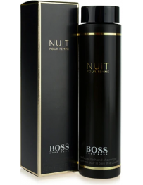BOSS NUIT FEMME 200ML GEL...