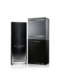 LA NUIT D ISSEY NOIR ARGANT...