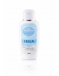 LELLA LAIT DEMAQUILLANT